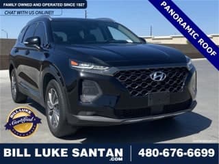 Hyundai 2020 Santa Fe