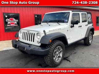 Jeep 2015 Wrangler Unlimited