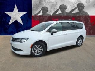 Chrysler 2021 Voyager