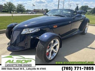 Chrysler 2001 Prowler