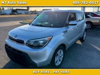 Kia 2014 Soul