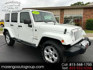 Jeep 2014 Wrangler Unlimited