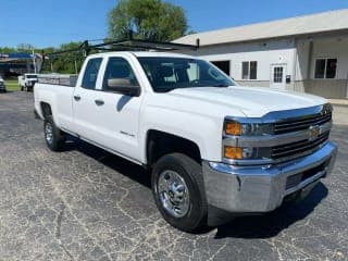 Chevrolet 2016 Silverado 2500HD