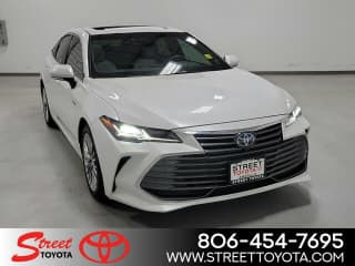 Toyota 2019 Avalon Hybrid