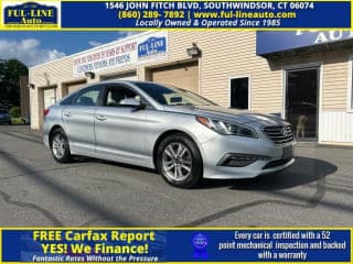 Hyundai 2015 Sonata