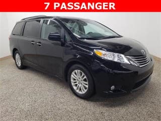 Toyota 2015 Sienna