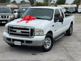 Ford 2005 F-250 Super Duty