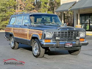 Jeep 1991 Grand Wagoneer