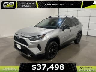 Toyota 2022 RAV4 Hybrid