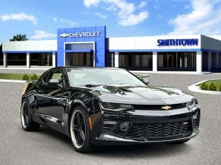 Chevrolet 2016 Camaro