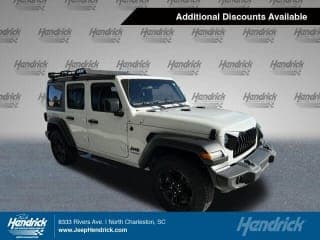 Jeep 2021 Wrangler Unlimited