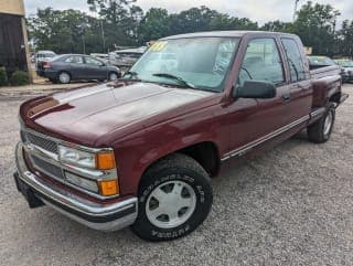 Chevrolet 1996 C/K 1500 Series