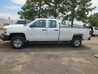 Chevrolet 2015 Silverado 2500HD