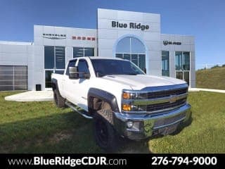 Chevrolet 2016 Silverado 2500HD