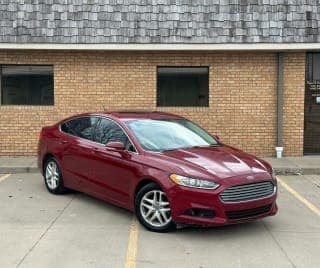 Ford 2013 Fusion