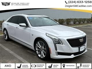 Cadillac 2017 CT6