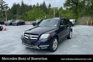 Mercedes-Benz 2015 GLK