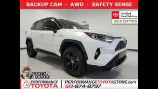 Toyota 2021 RAV4 Hybrid