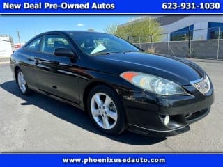 Toyota 2005 Camry Solara