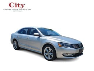 Volkswagen 2013 Passat