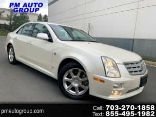 Cadillac 2007 STS