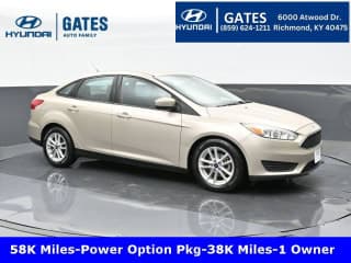 Ford 2018 Focus