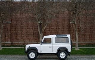 Land Rover 1999 Defender