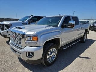 GMC 2018 Sierra 2500HD