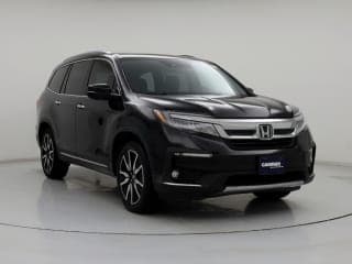 Honda 2021 Pilot