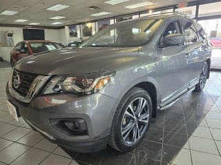 Nissan 2019 Pathfinder