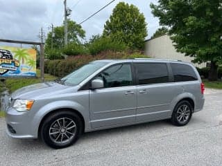 Dodge 2017 Grand Caravan