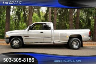 Dodge 2001 Ram Pickup 3500