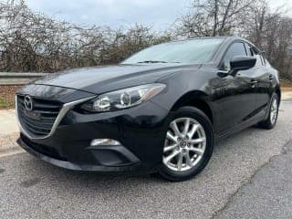 Mazda 2014 Mazda3