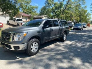 Nissan 2017 Titan