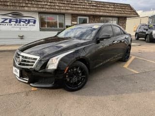 Cadillac 2013 ATS