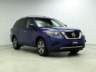 Nissan 2020 Pathfinder