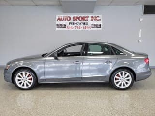 Audi 2015 A4