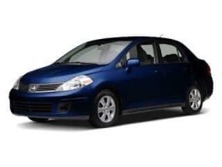 Nissan 2009 Versa