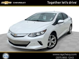 Chevrolet 2018 Volt