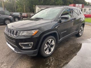 Jeep 2019 Compass