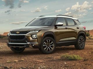 Chevrolet 2023 Trailblazer