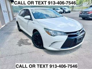 Toyota 2015 Camry Hybrid