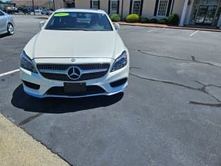 Mercedes-Benz 2015 CLS