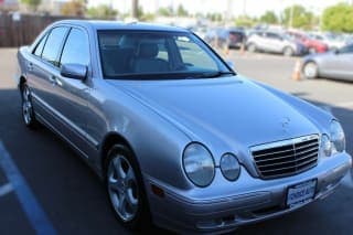 Mercedes-Benz 2002 E-Class