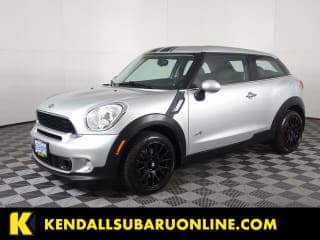 MINI 2014 Paceman