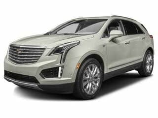 Cadillac 2017 XT5