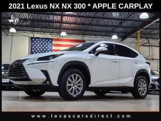 Lexus 2021 NX 300