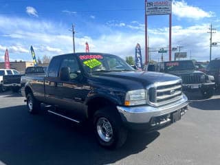 Ford 2004 F-250 Super Duty