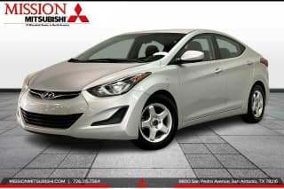 Hyundai 2016 Elantra