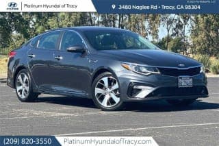 Kia 2019 Optima